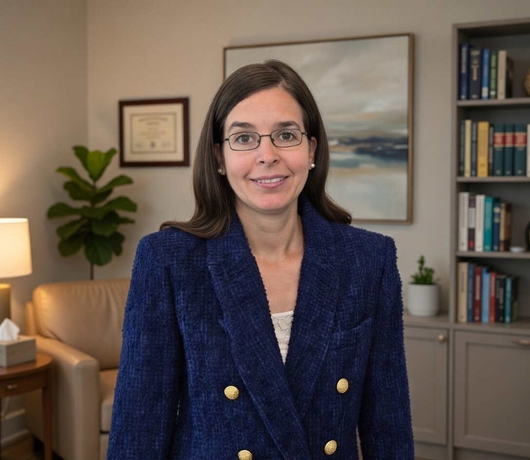 Maria Martinez Calderon, M.Ed., LMHC