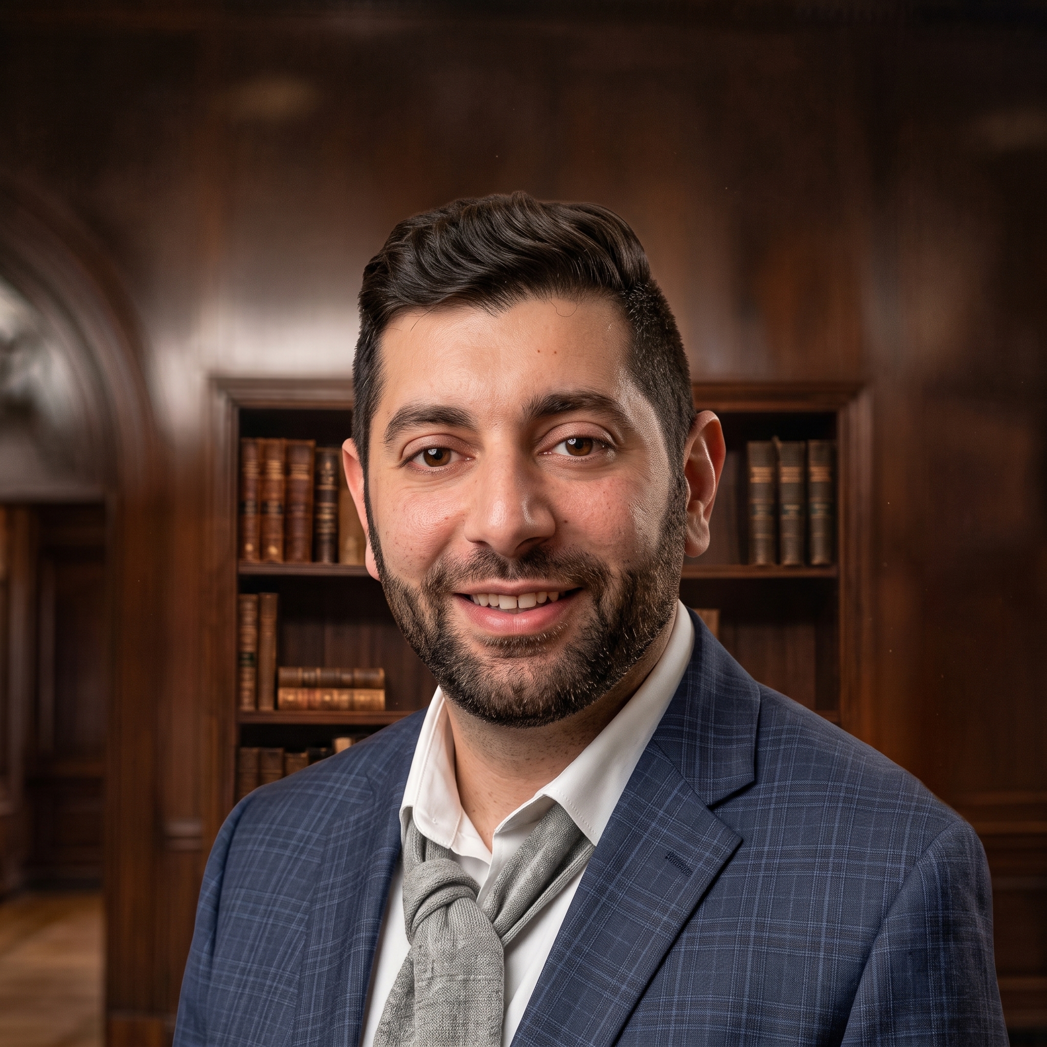 Joe Giallombardo, MSW, therapist at Modern Mentality